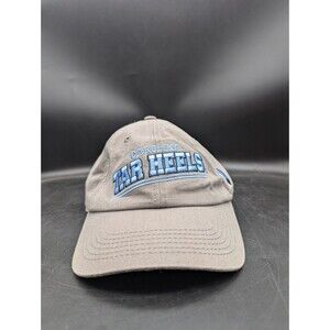 North Carolina Tar Heels UNC Baseball Hat Captivating Headgear RARE Dad